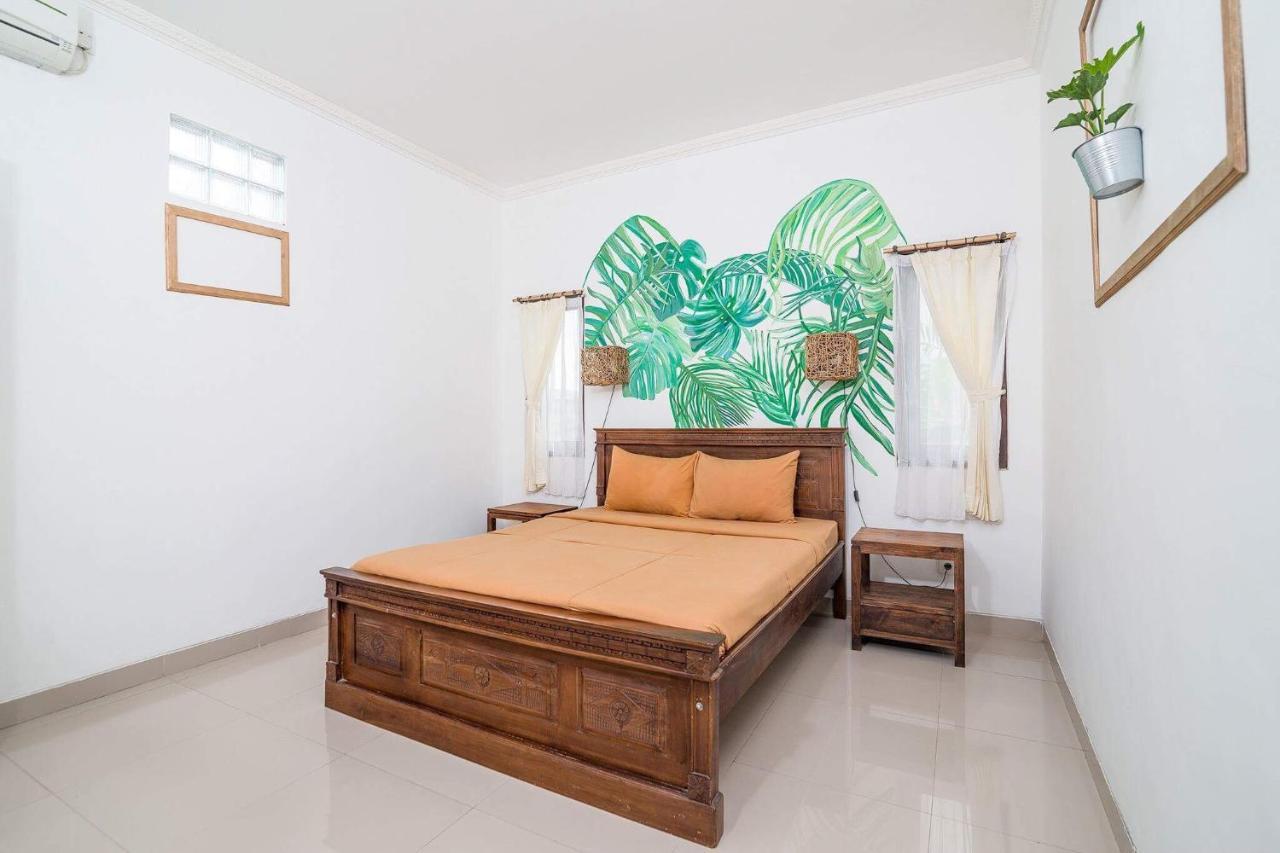Hôtel Riviera House à Canggu Extérieur photo