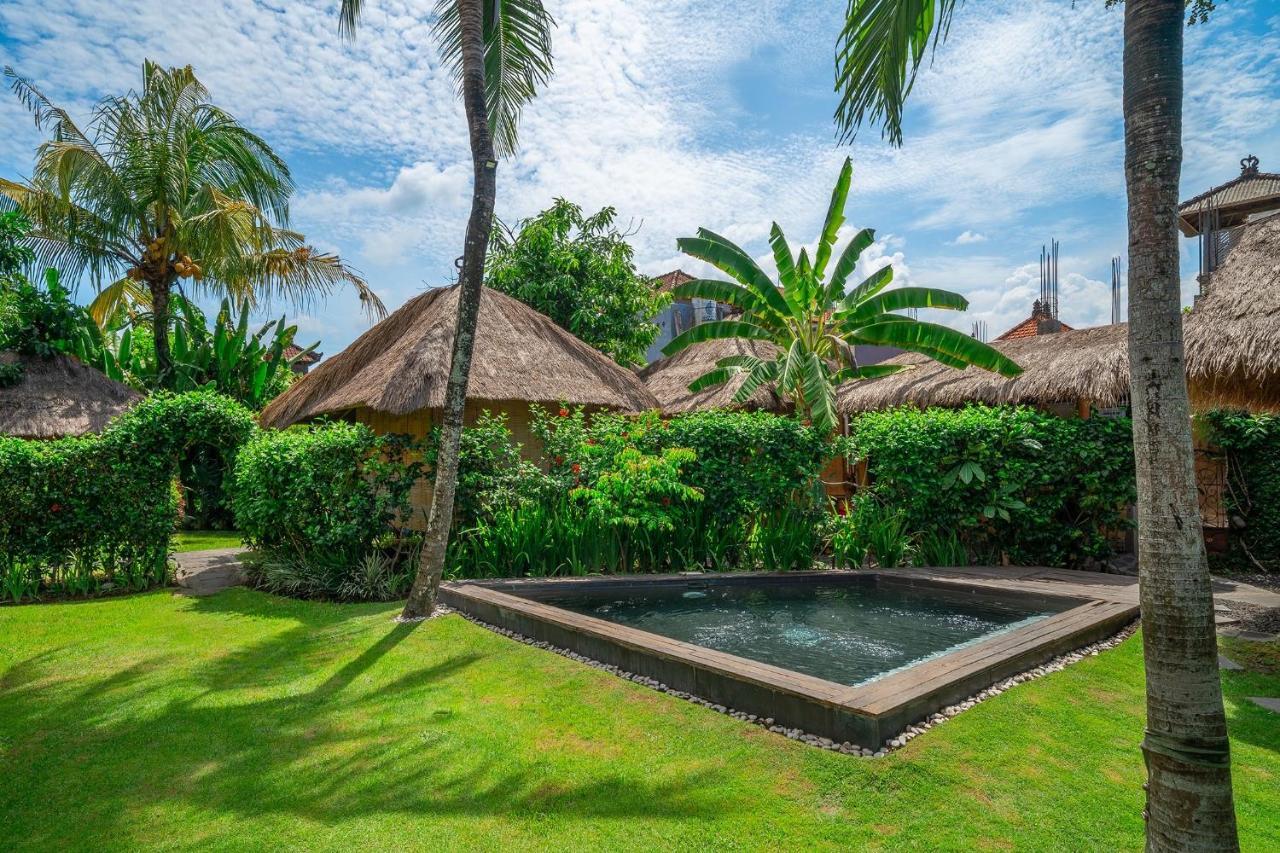 Hôtel Riviera House à Canggu Extérieur photo