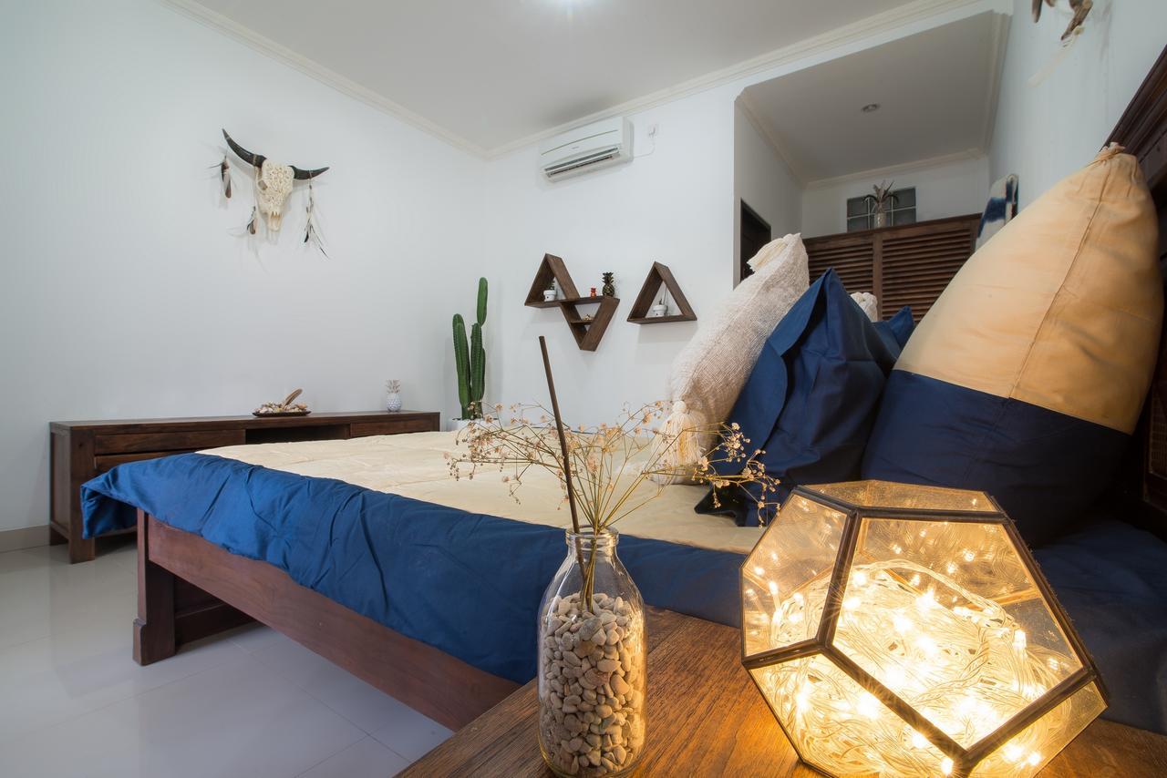Hôtel Riviera House à Canggu Extérieur photo