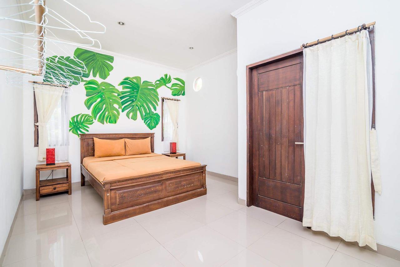 Hôtel Riviera House à Canggu Extérieur photo