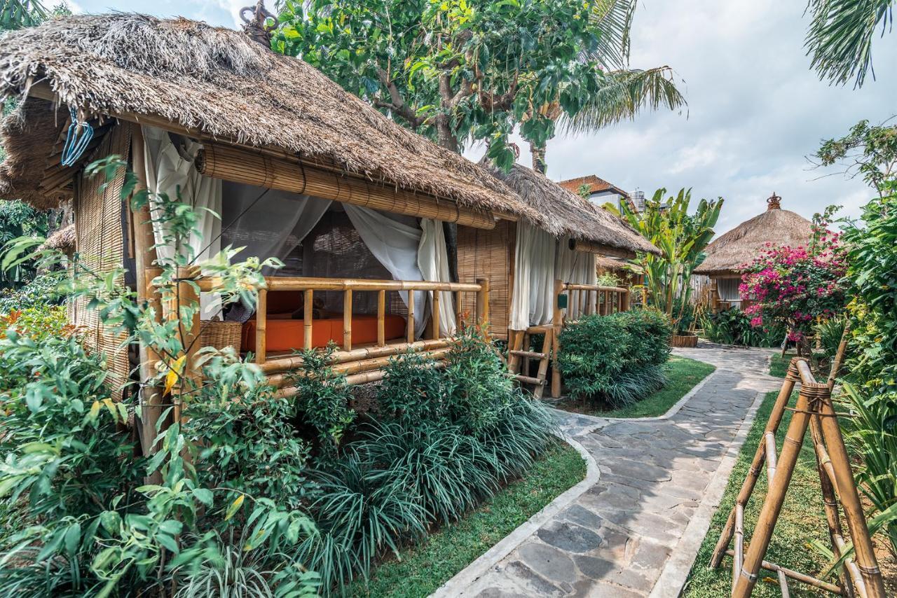 Hôtel Riviera House à Canggu Extérieur photo
